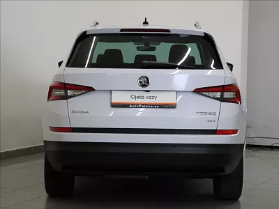 Škoda Kodiaq 2,0 TDi 140kW 4x4 Style 90tkm. 140 kW automat bílá