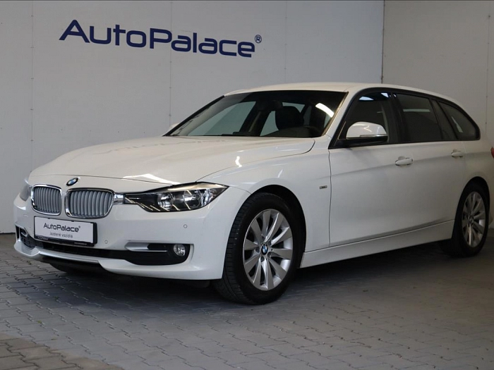 BMW 3 2,0 320d Modern Line Touring 135 kW