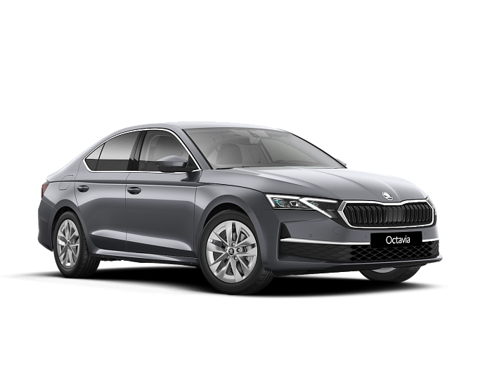 Škoda OCTAVIA SELECTION 2,0 TDI 110 kW automat Šedá Graphite metalíza