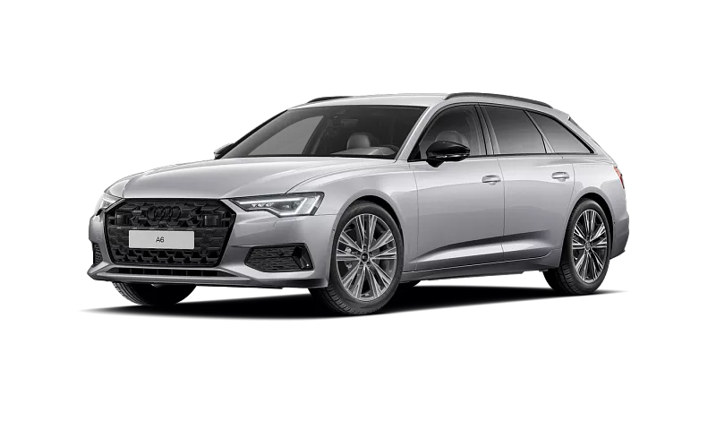 Audi A6 Avant Sport 50 TDI quattro 3.0 diesel 210 kW automat Stříbrná Florett